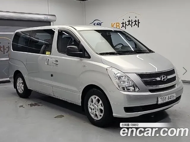 Hyundai Starex Grand Starex, 2009 — фото 5