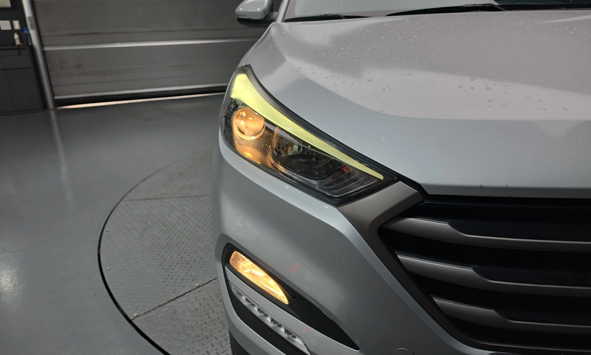 Hyundai Tucson, 2015 — фото 22
