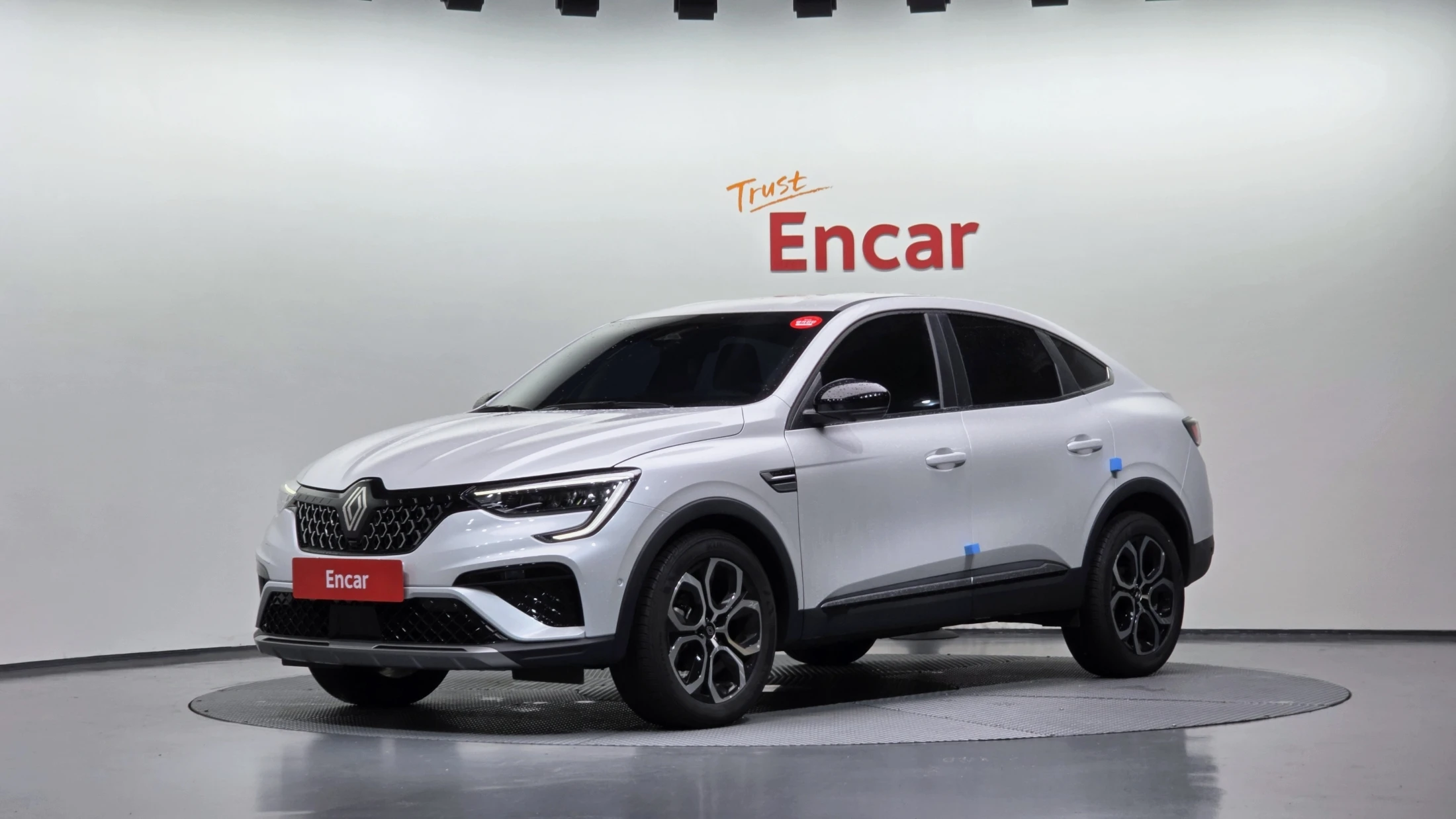 Renault-KoreaSamsung Arkana Arcana