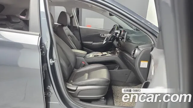 Hyundai Kona Electric, 2019 — фото 11