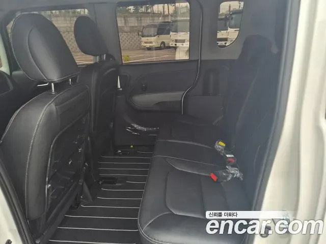 Kia Ray, 2026 — фото 11