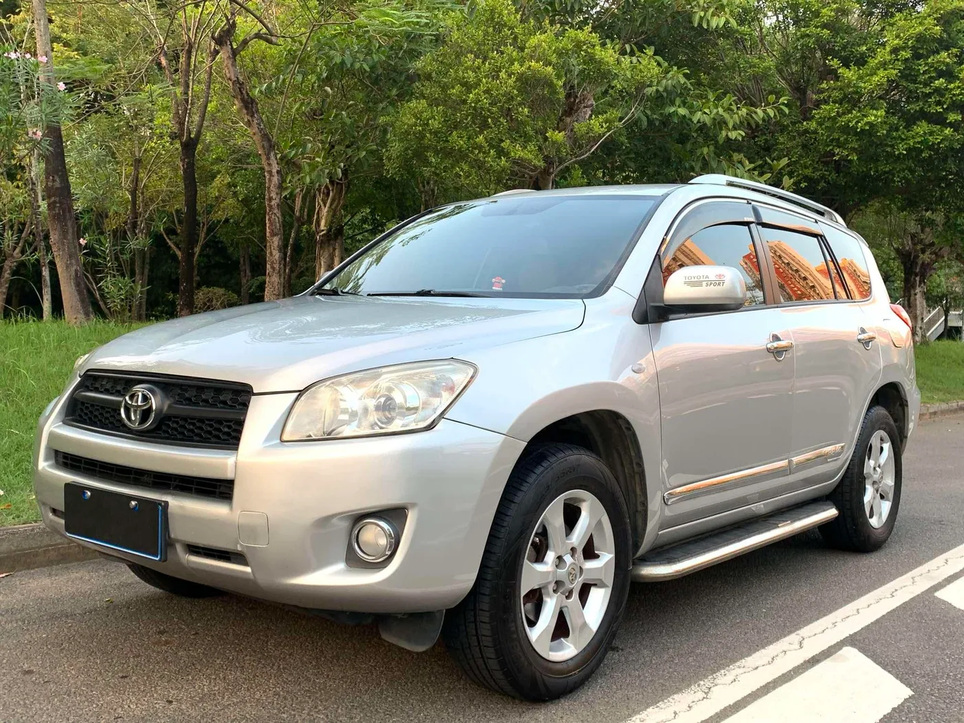 Toyota RAV4 Rongfang