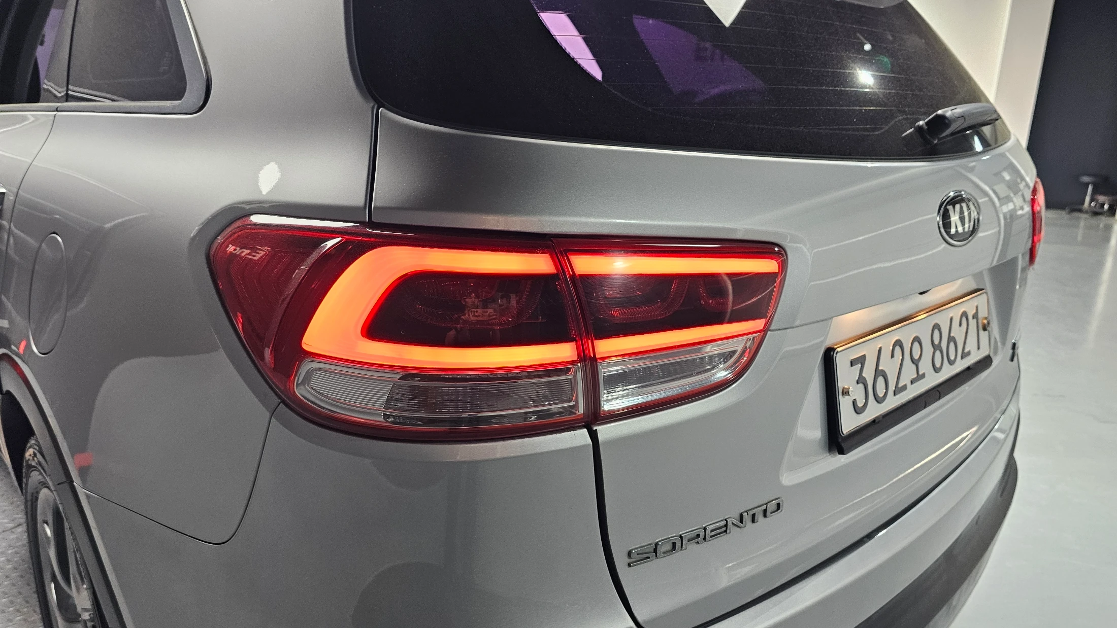 Kia Sorento, 2015 — фото 23