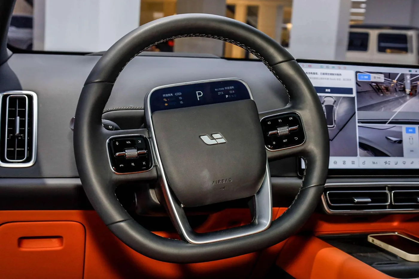 Li Auto Ideal L7, 2025 — фото 24