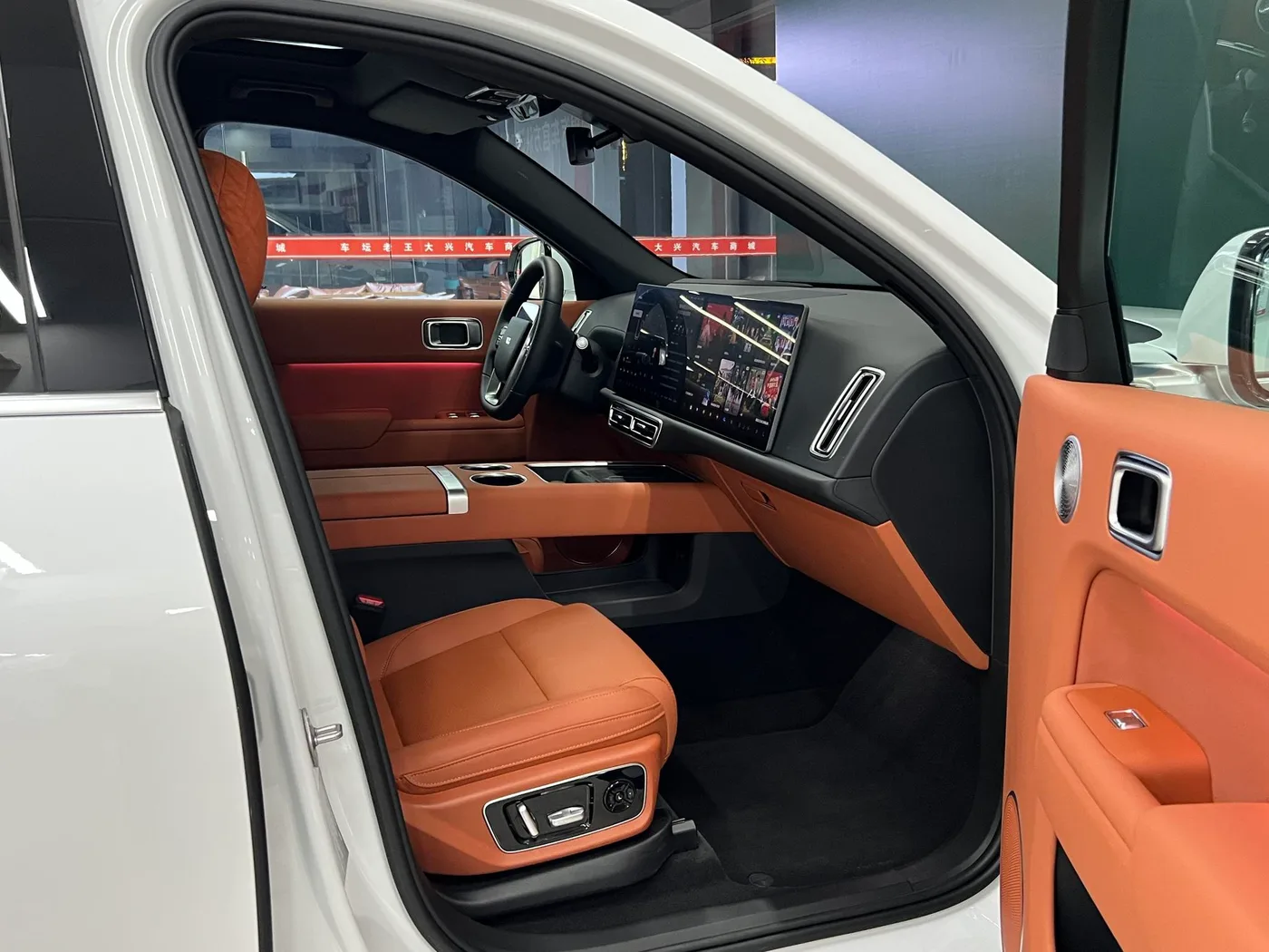 Li Auto Ideal L7, 2025 — фото 11