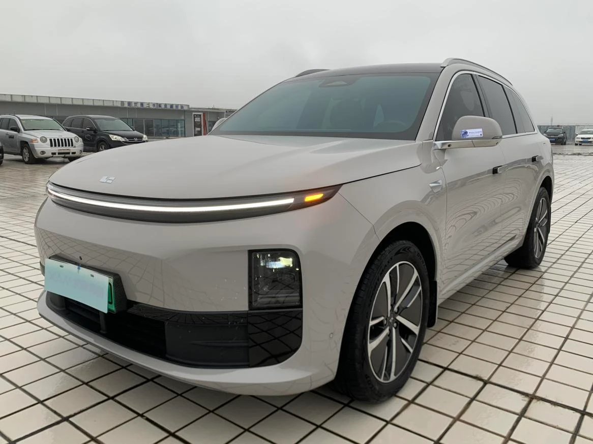 Li Auto Ideal L6