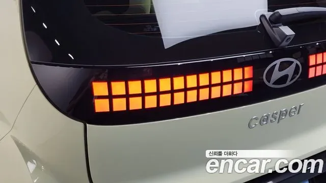 Hyundai Casper Electric, 2025 — фото 23