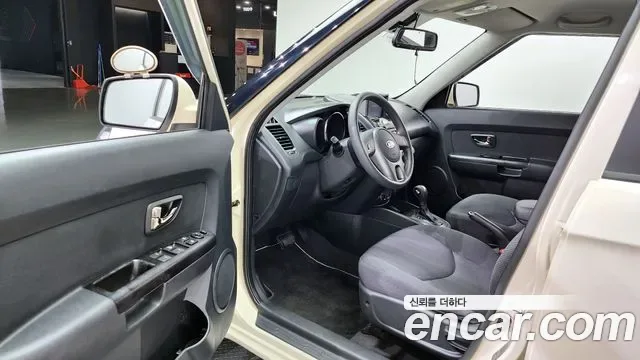 Kia Soul, 2011 — фото 11