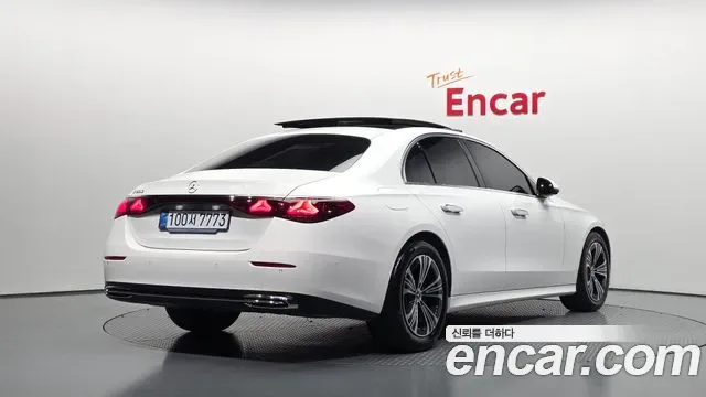Mercedes-Benz E-Class W214, 2025 — фото 2