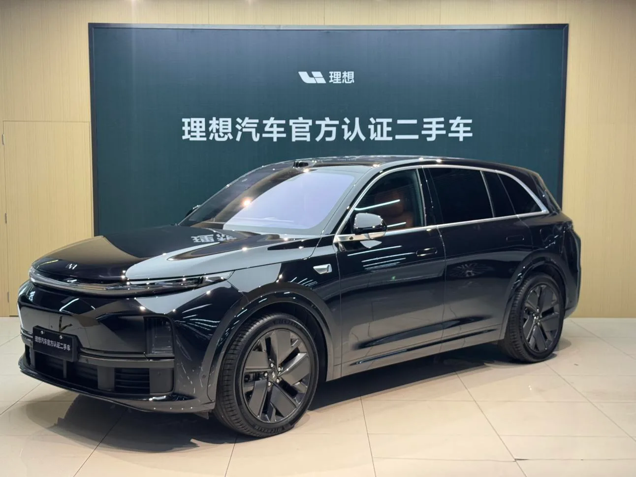 Li Auto Ideal L7