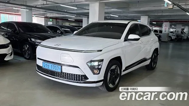 Hyundai Kona Electric (SX2)