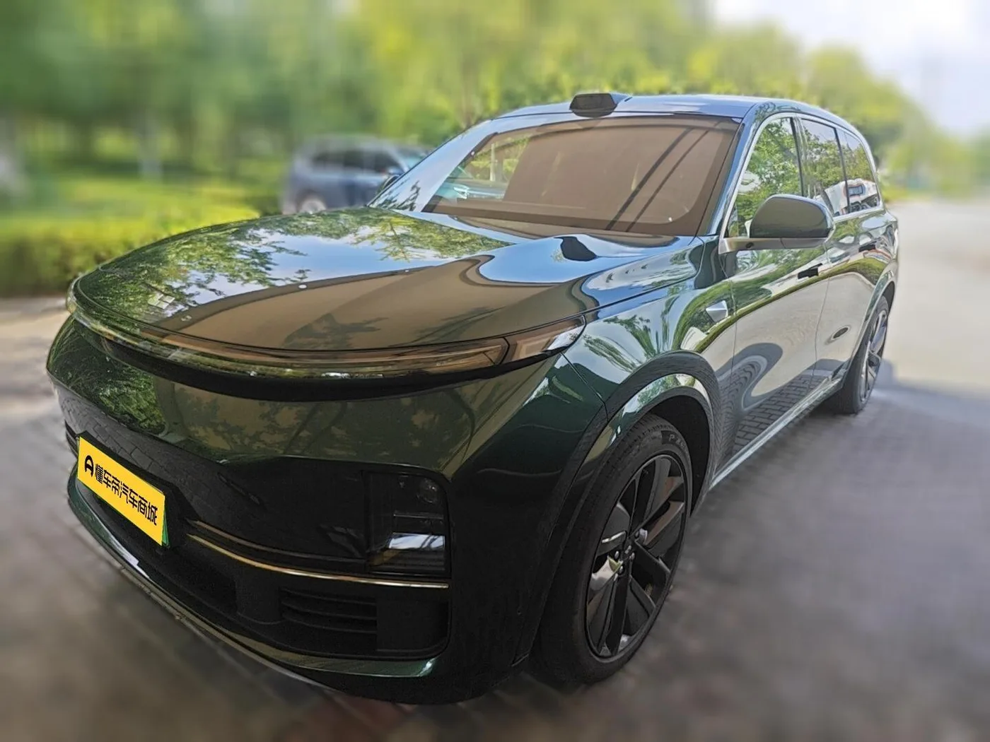 Li Auto Ideal L9