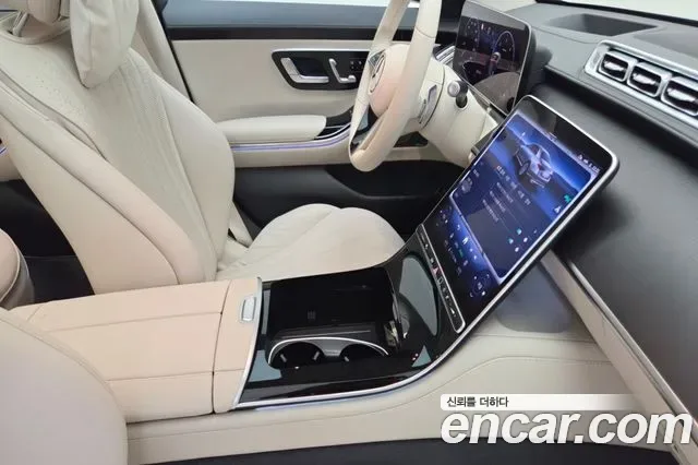 Mercedes-Benz S-Class W223, 2025 — фото 14