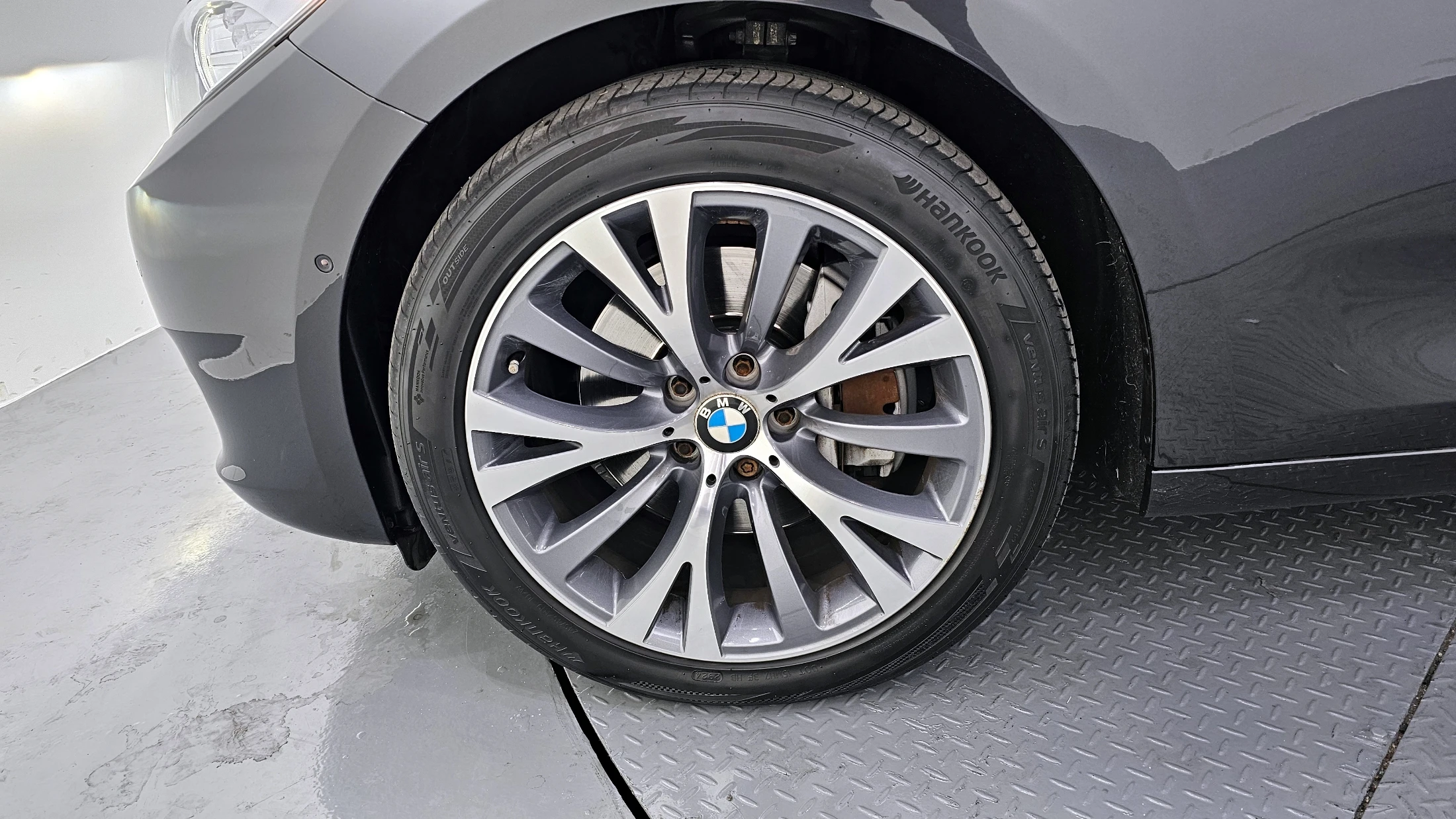 BMW Gran Turismo 5 Series GT (F07), 2013 — фото 5