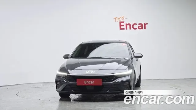 Hyundai Avante CN7, 2025 — фото 3