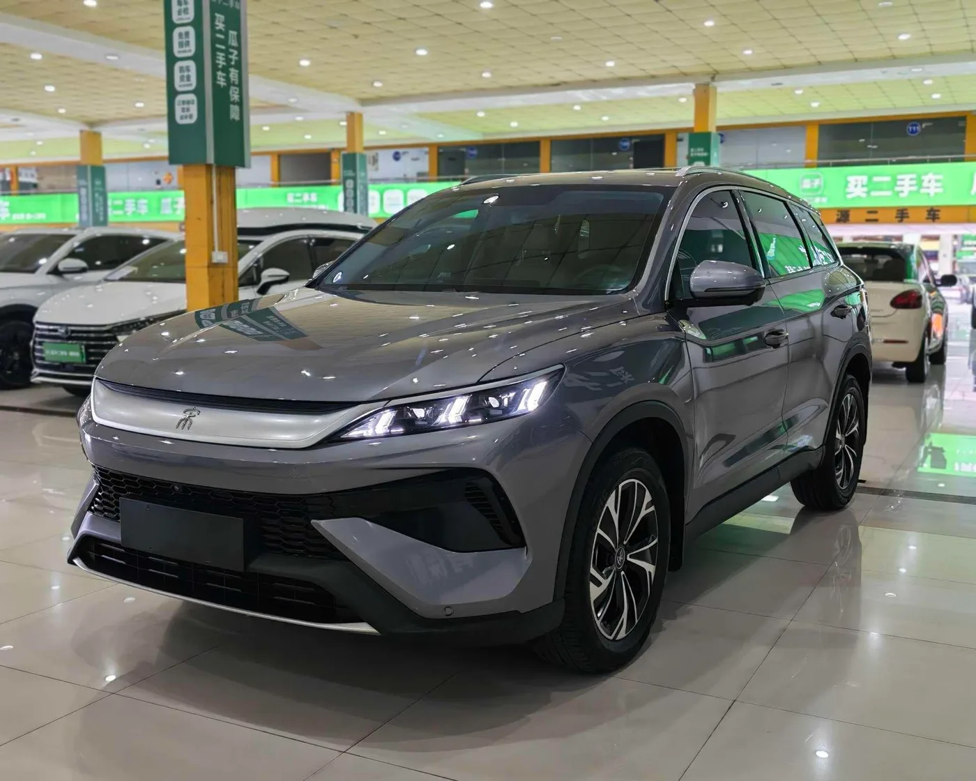 BYD Song Pro DM