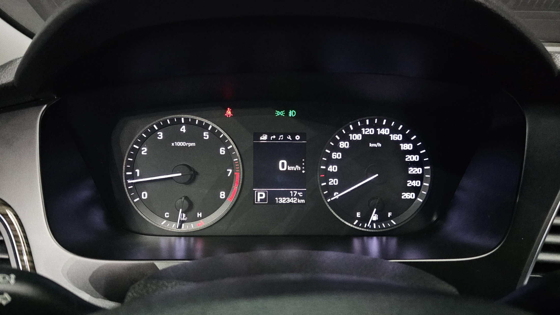Hyundai Sonata LF Sonata, 2014 — фото 8