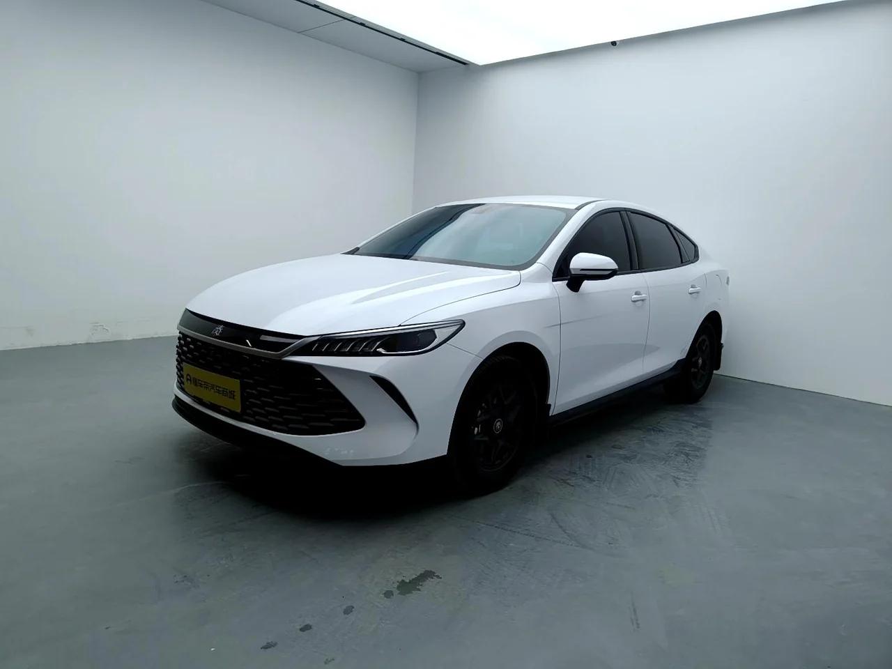 BYD Qin PLUS DM