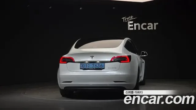 Tesla Model 3, 2020 — фото 3