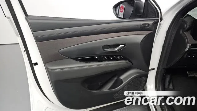 Hyundai Tucson NX4, 2024 — фото 25