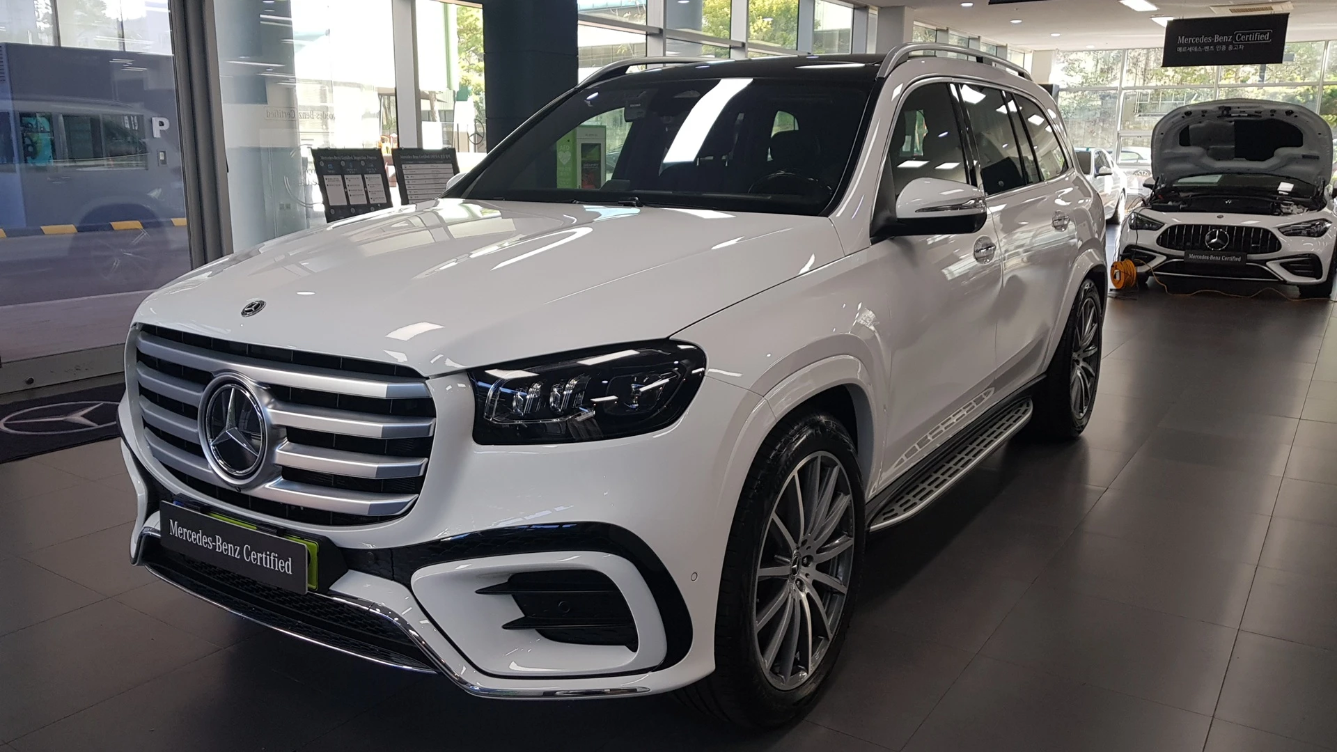 Mercedes-Benz Gls-Class X167