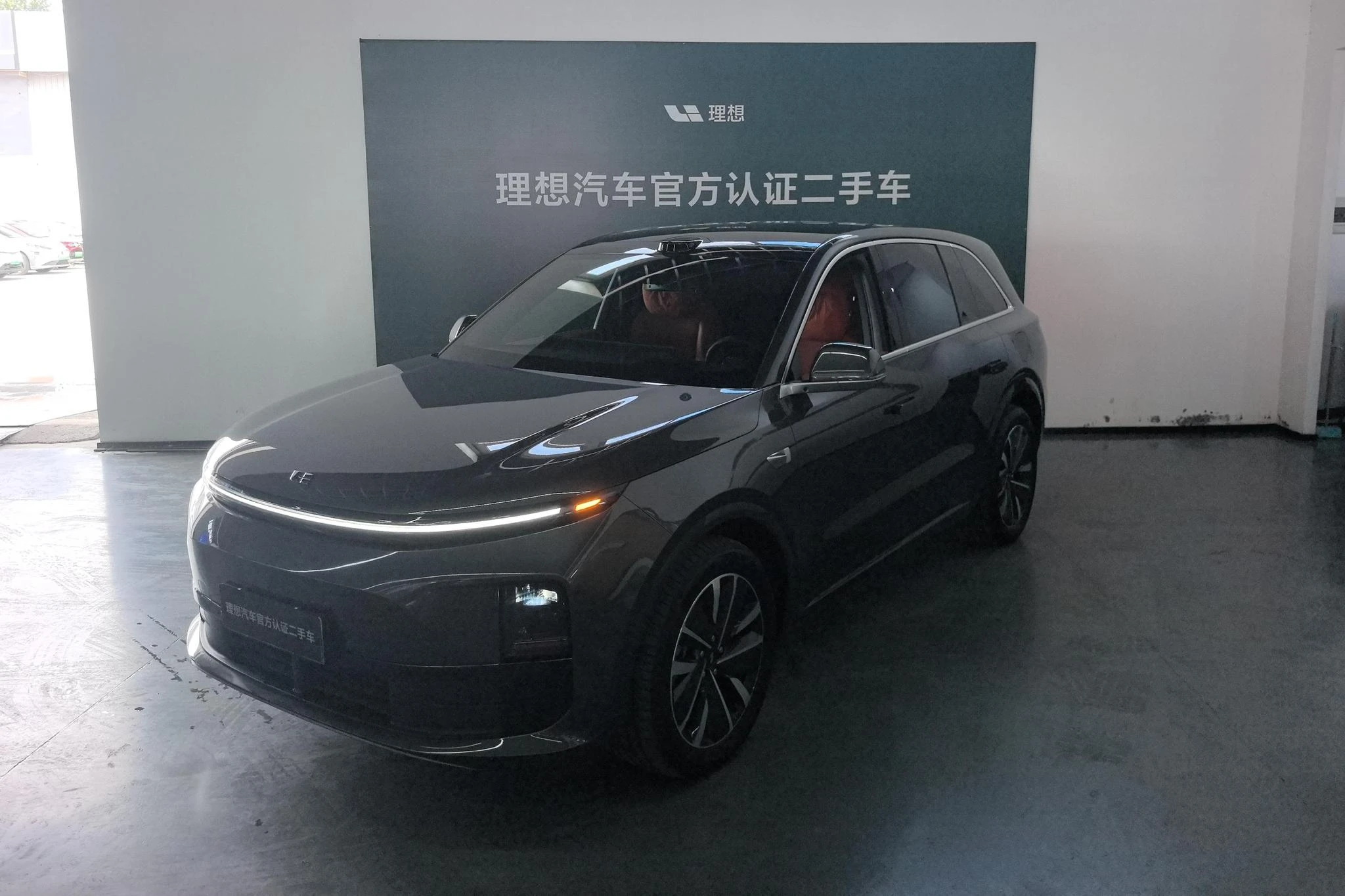 Li Auto Ideal L6