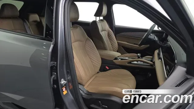 Renault-KoreaSamsung Grand Koleos Grand Colles, 2025 — фото 26