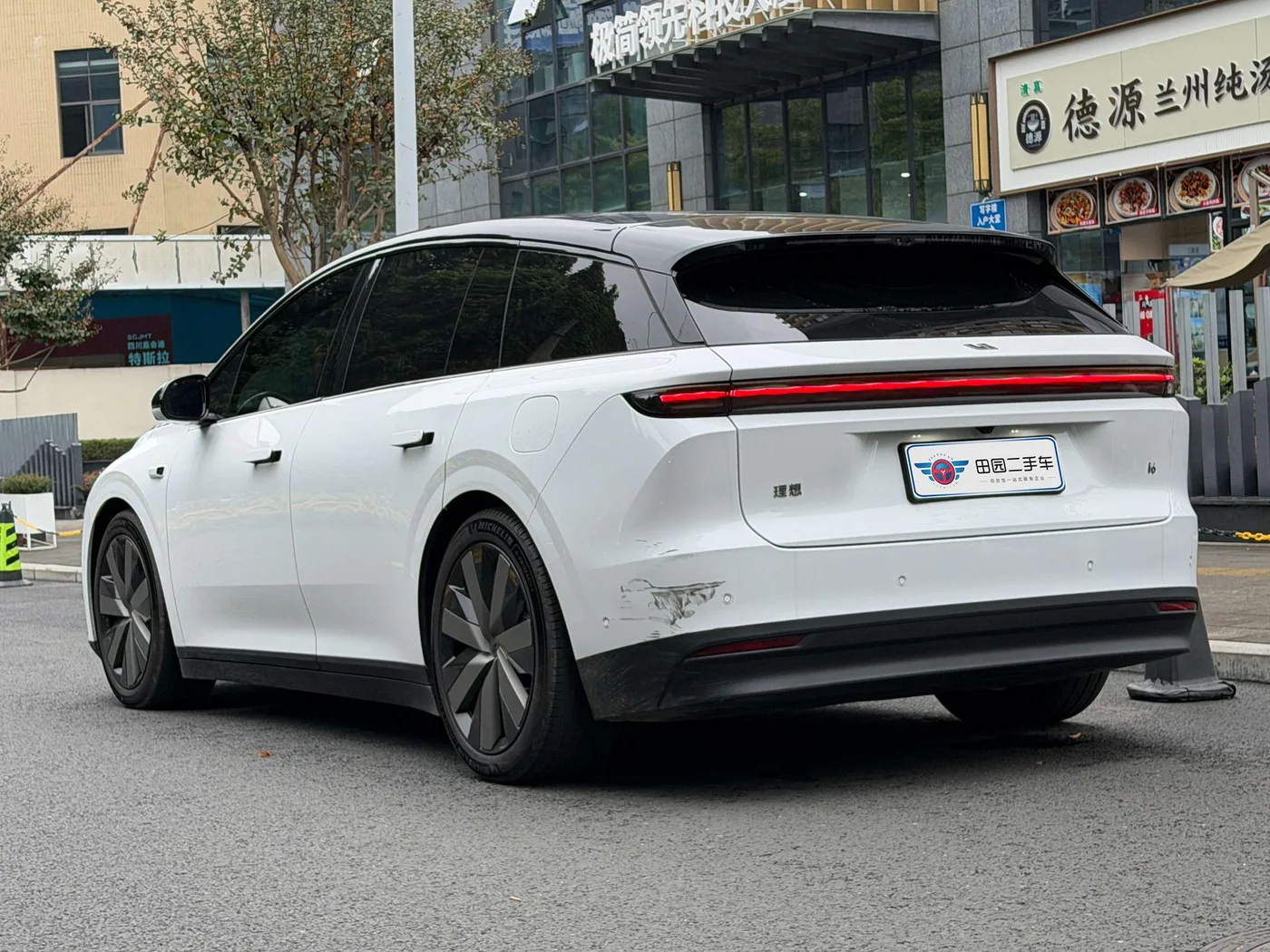 Li Auto ideal i6, 2025 — фото 4