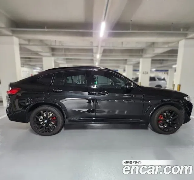 BMW X4 G02, 2025 — фото 18