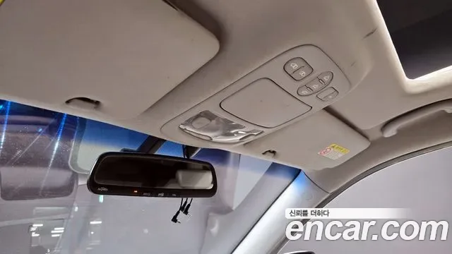 Kia Canival Carnival R, 2010 — фото 20