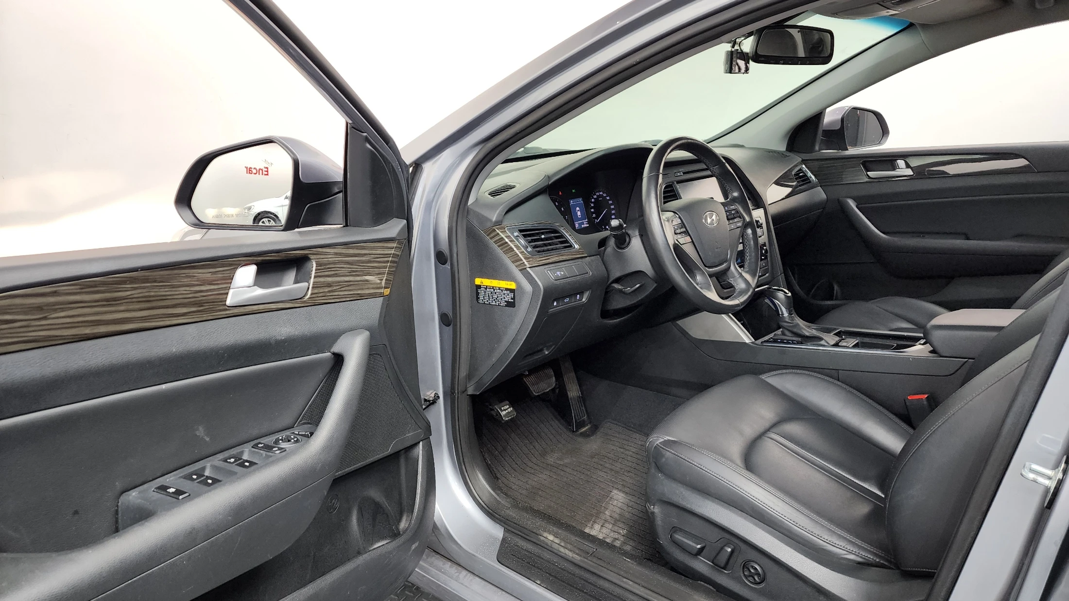 Hyundai Sonata LF Sonata, 2014 — фото 10