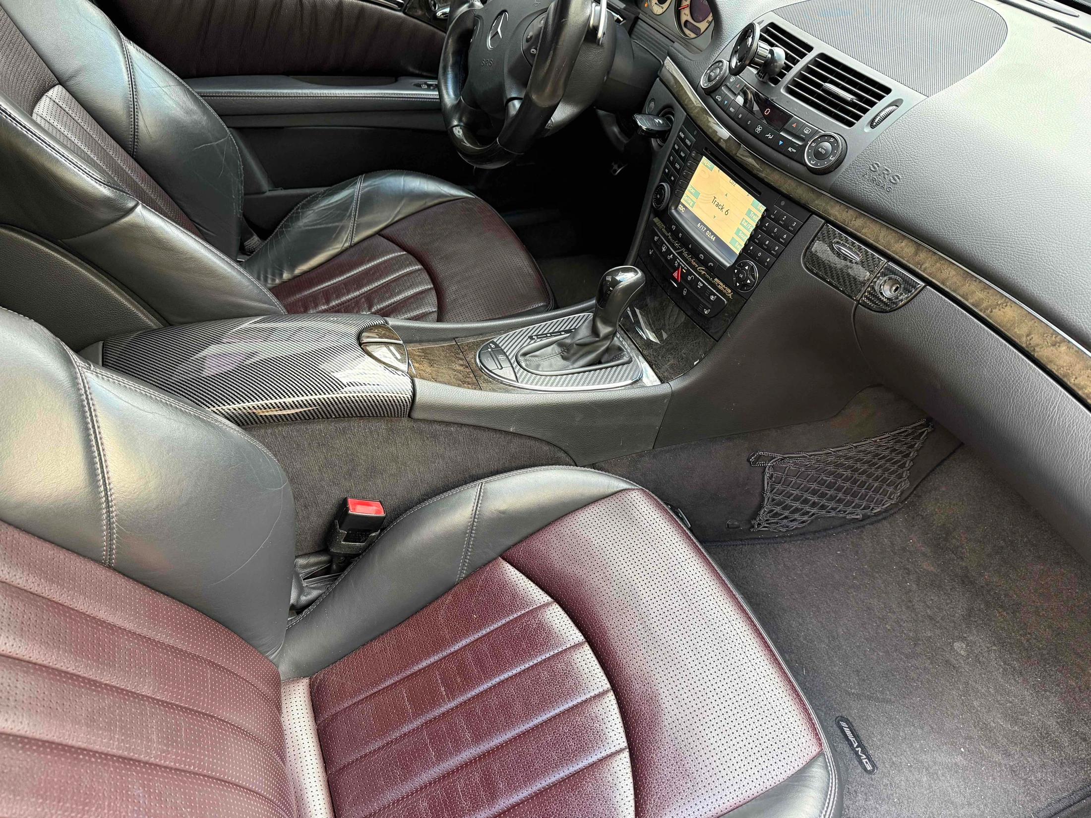 Mercedes-Benz E-Class W211, 2005 — фото 16