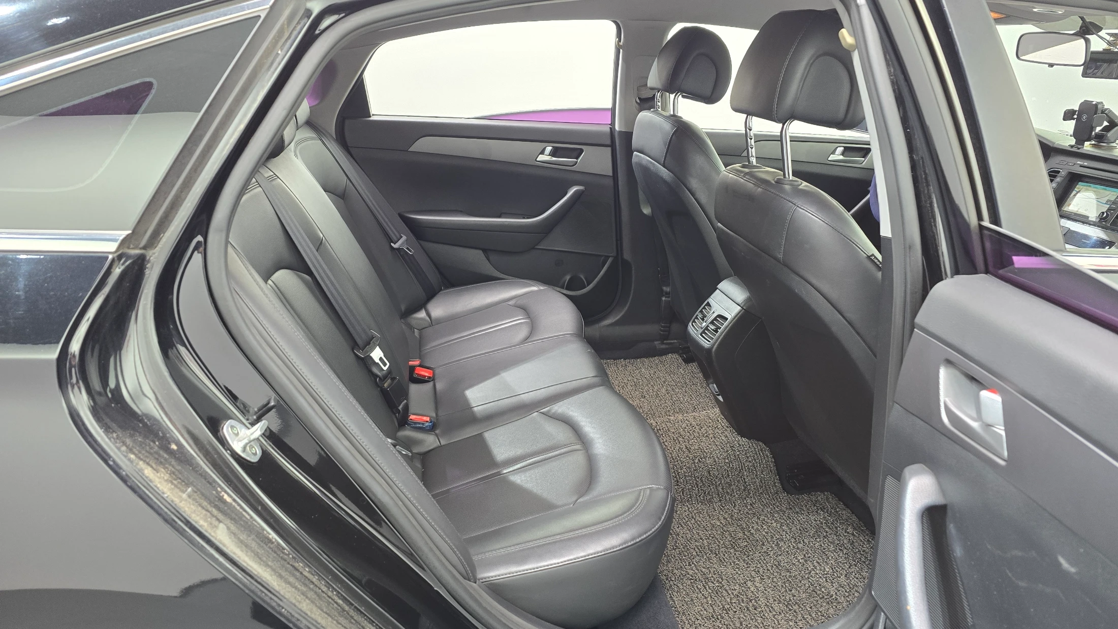 Hyundai Sonata LF Sonata, 2014 — фото 11