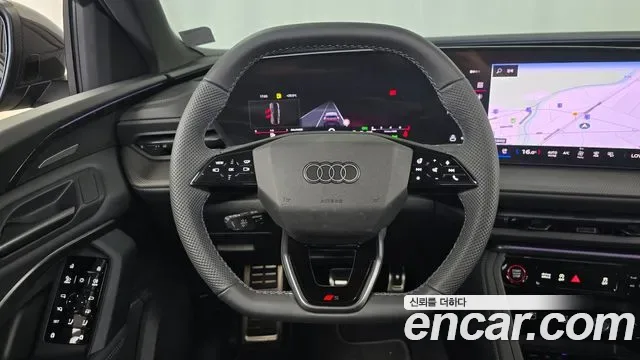 Audi Q5 80A, 2025 — фото 16