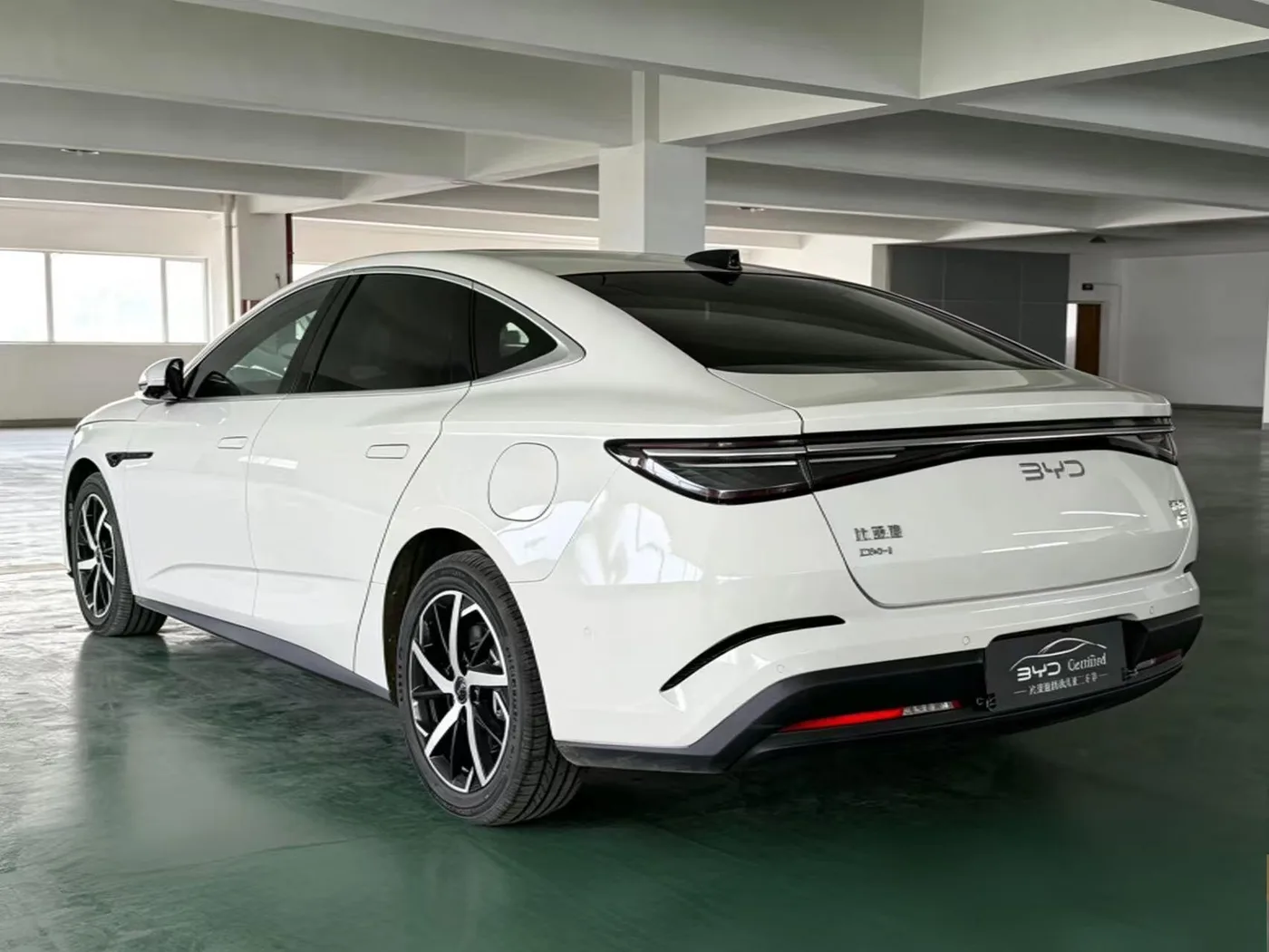 BYD Seal 07DM, 2026 — фото 4