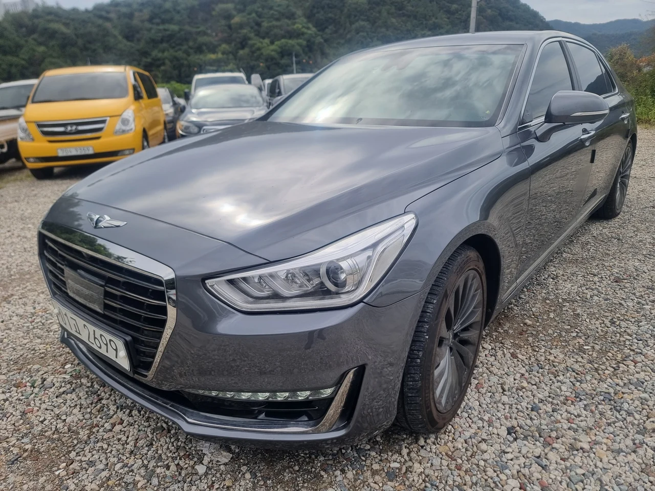 Genesis Eq900