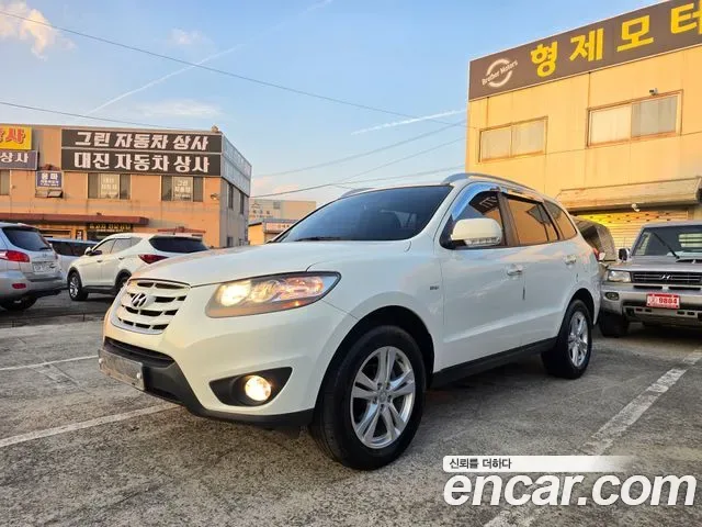 Hyundai Santafe Santa Fe CM