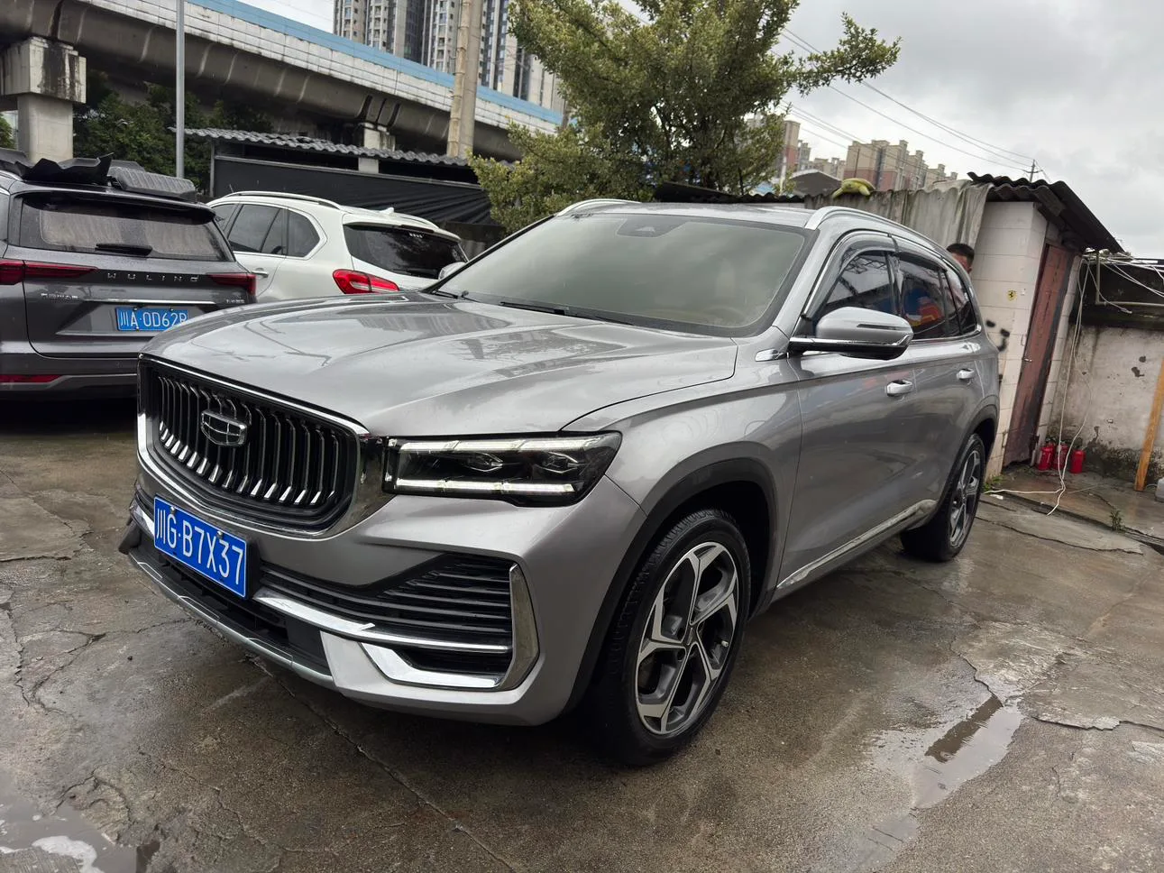 Geely Xingyue L