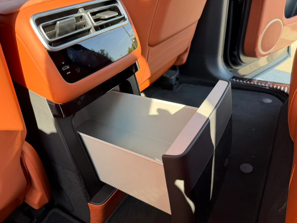 Li Auto Ideal L7, 2025 — фото 14