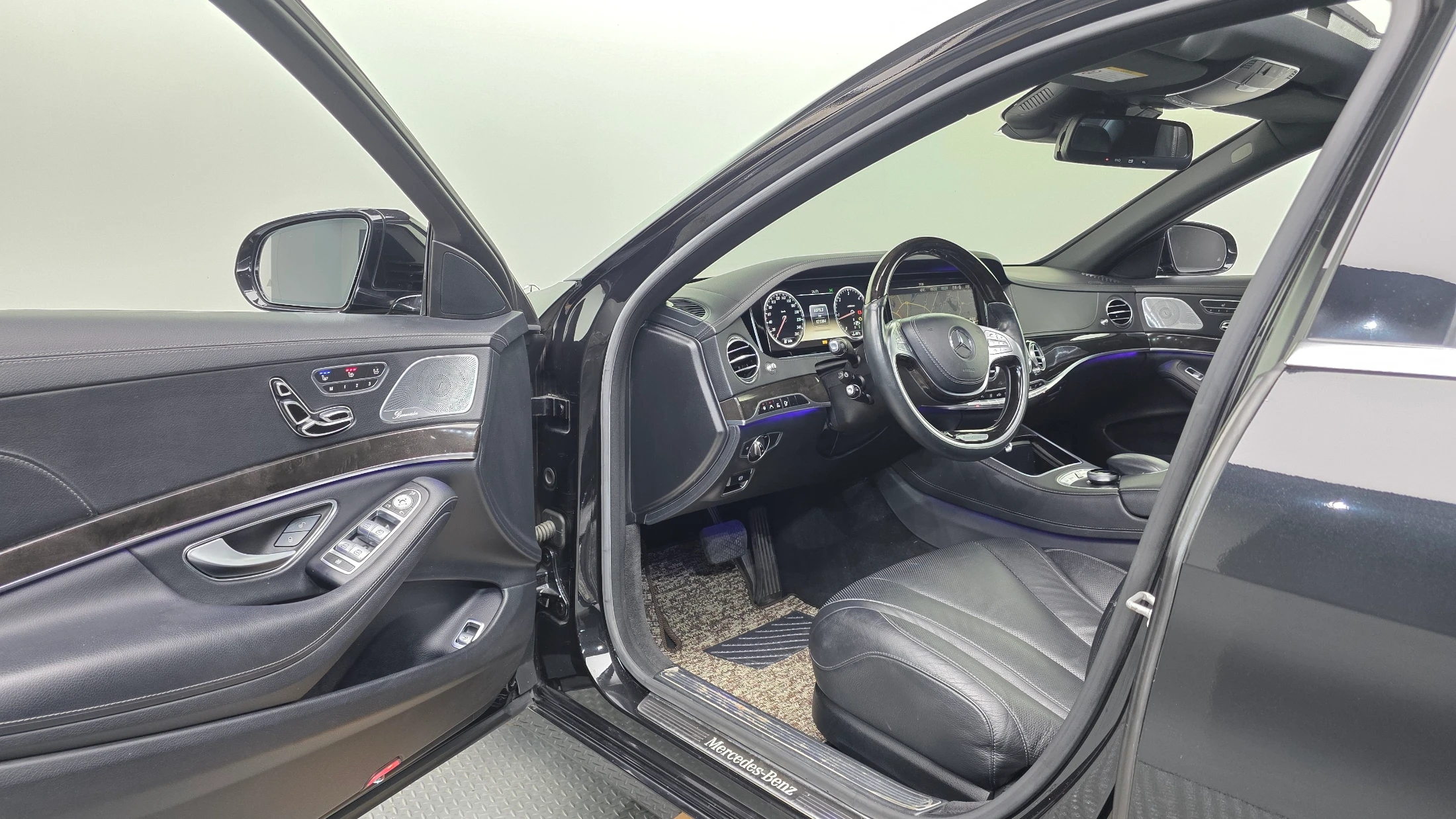 Mercedes-Benz S-Class W222, 2014 — фото 12