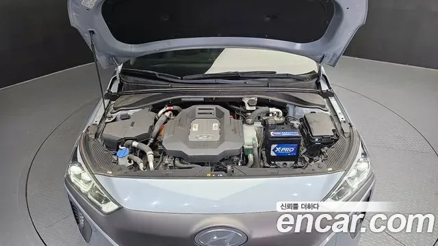 Hyundai Ioniq Ionic Electric, 2017 — фото 6