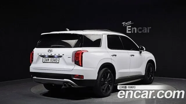 Hyundai Palisade, 2019 — фото 2