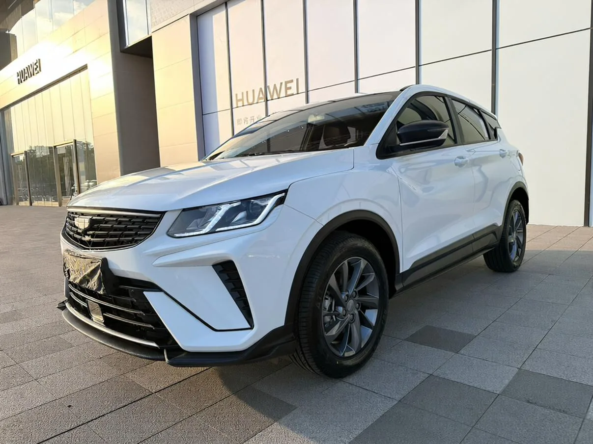 Geely Binyue
