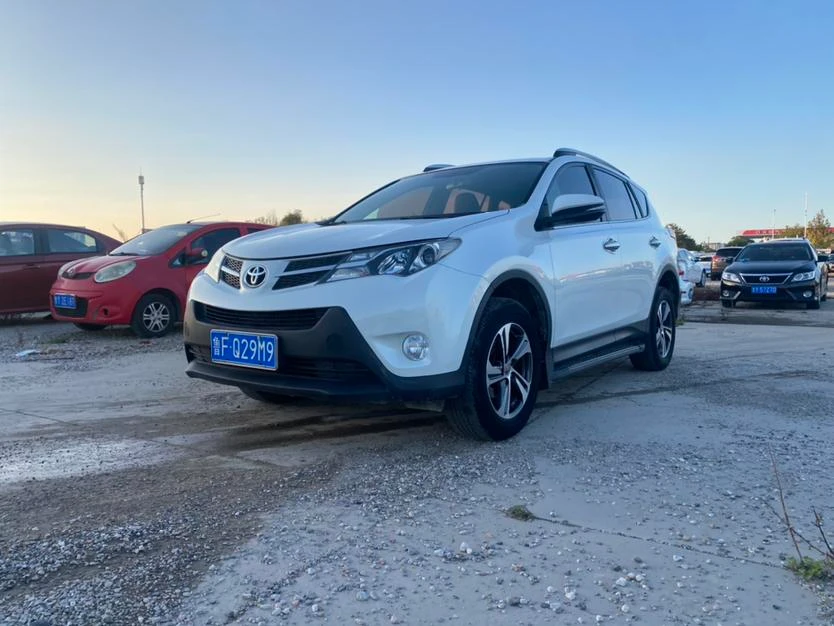 Toyota RAV4 Rongfang