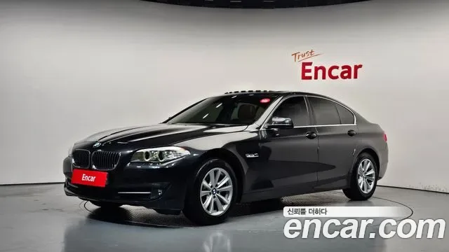 BMW 5-Series F10