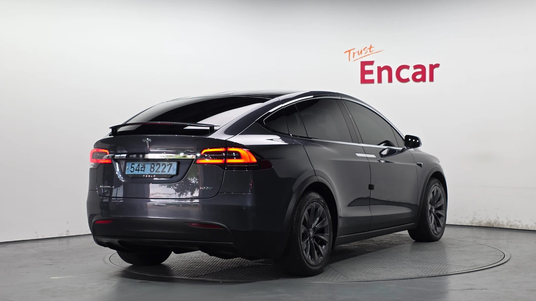 Tesla Model X, 2019 — фото 2