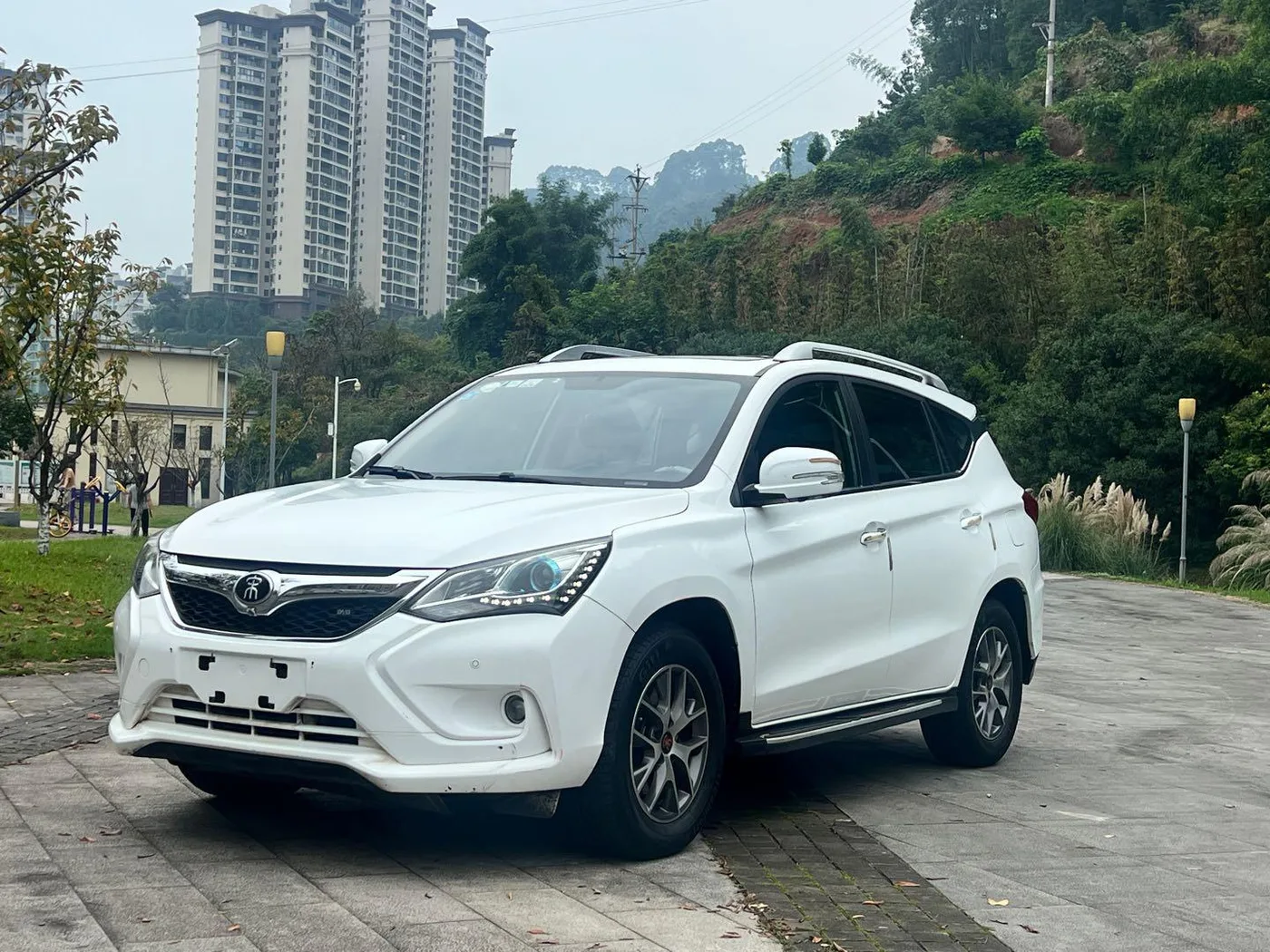 BYD Song