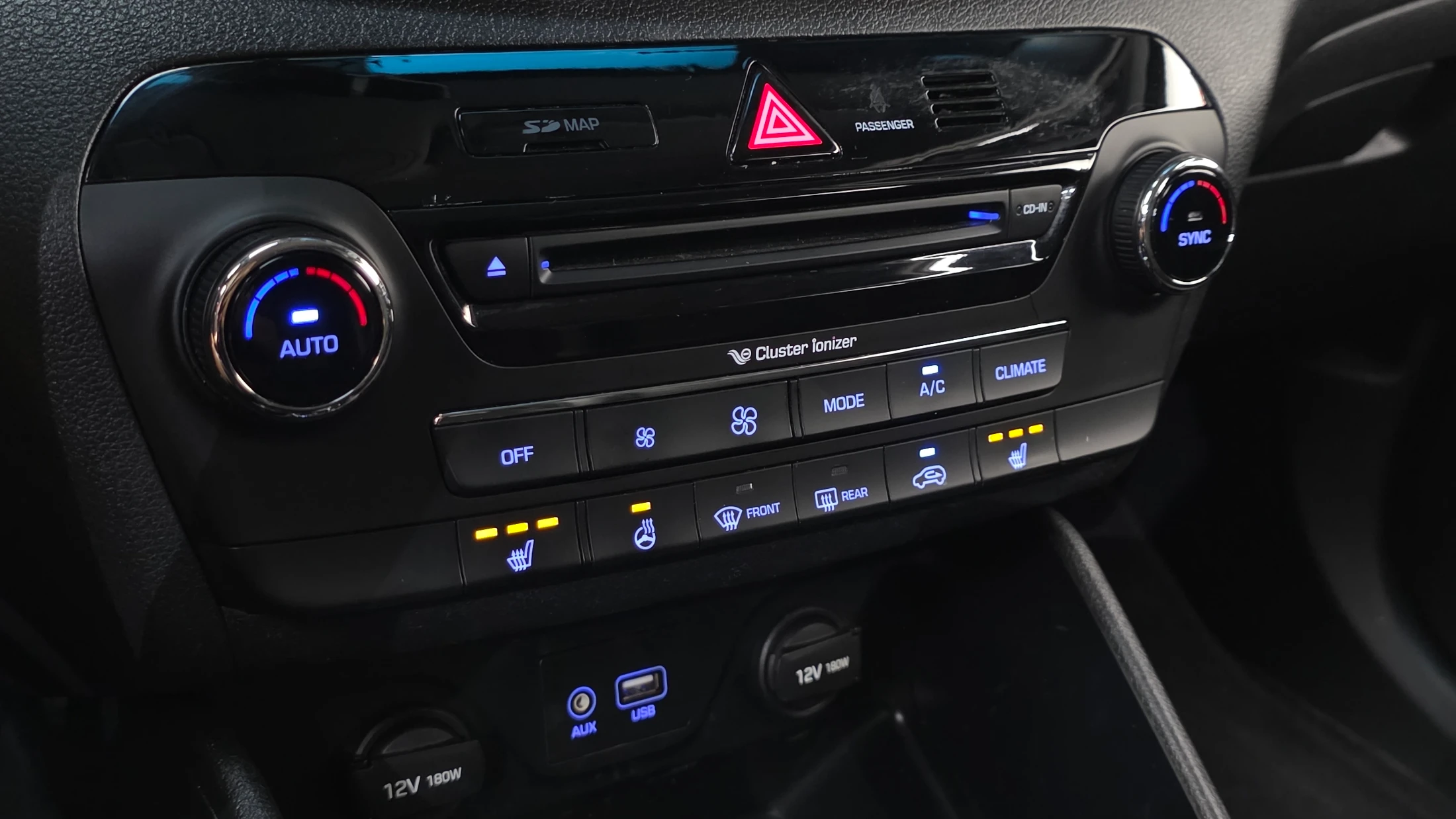 Hyundai Tucson, 2015 — фото 20