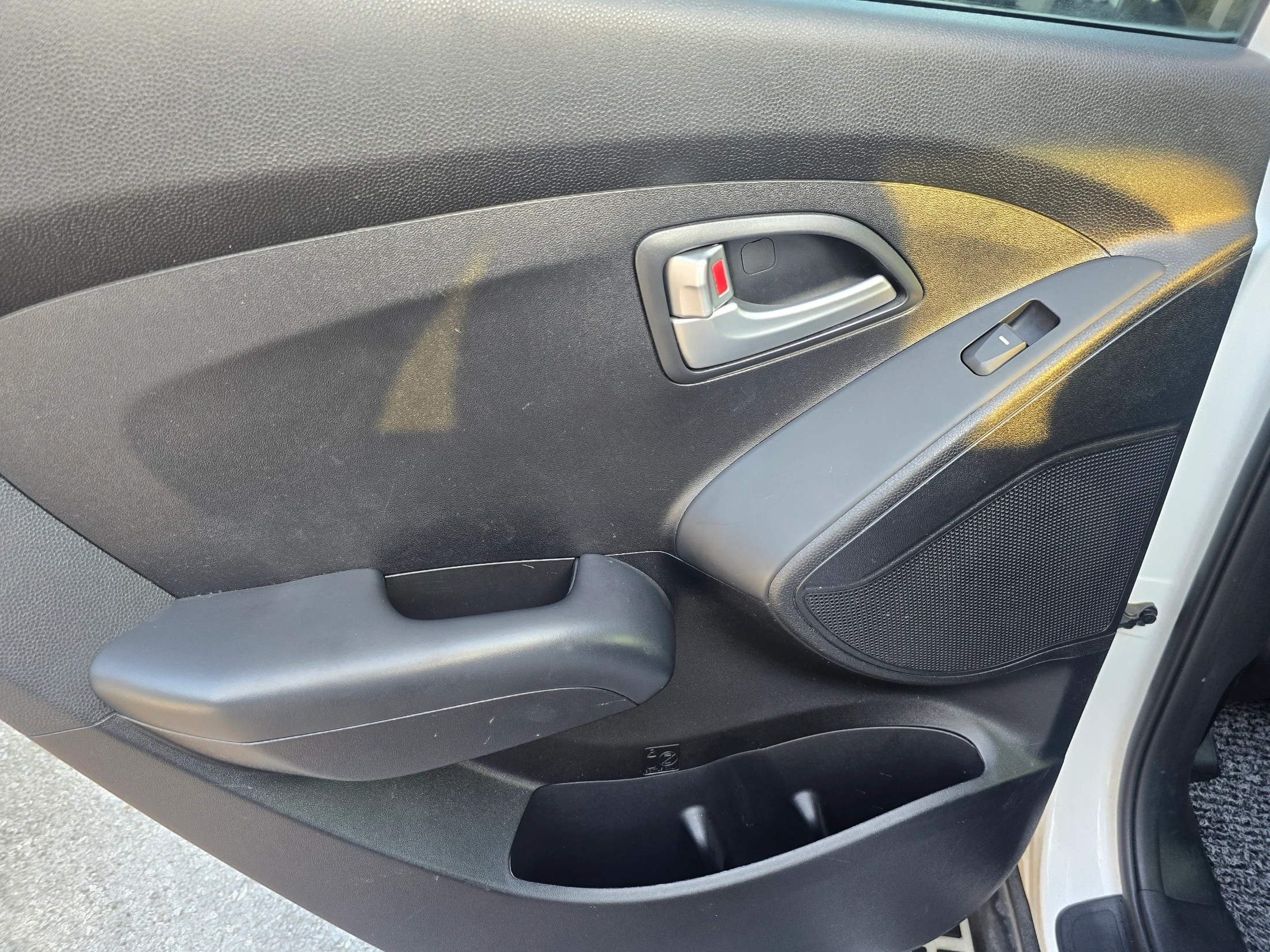 Hyundai Tucson ix, 2015 — фото 16