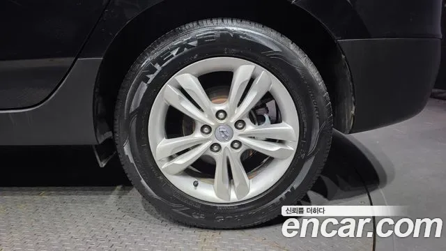 Hyundai Tucson ix, 2012 — фото 21